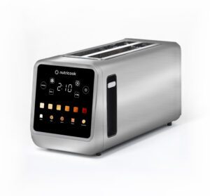מצנם 4 פרוסות - Nutricook TOASTI 4-Slice