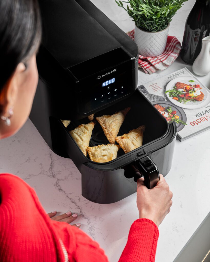 Nutricook Air Fryer SLIM XL 7.6L