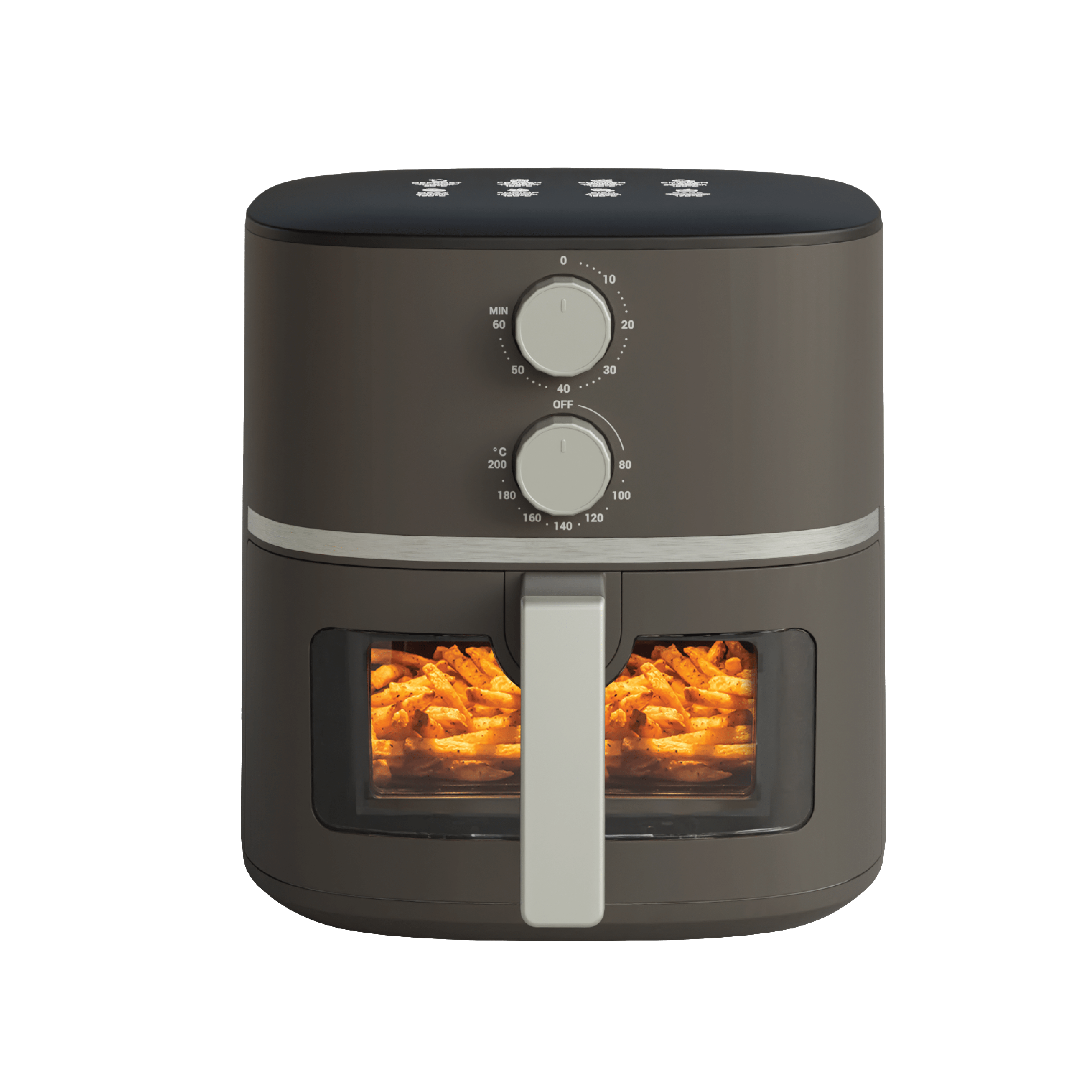 Air Fryer Essentials Vision