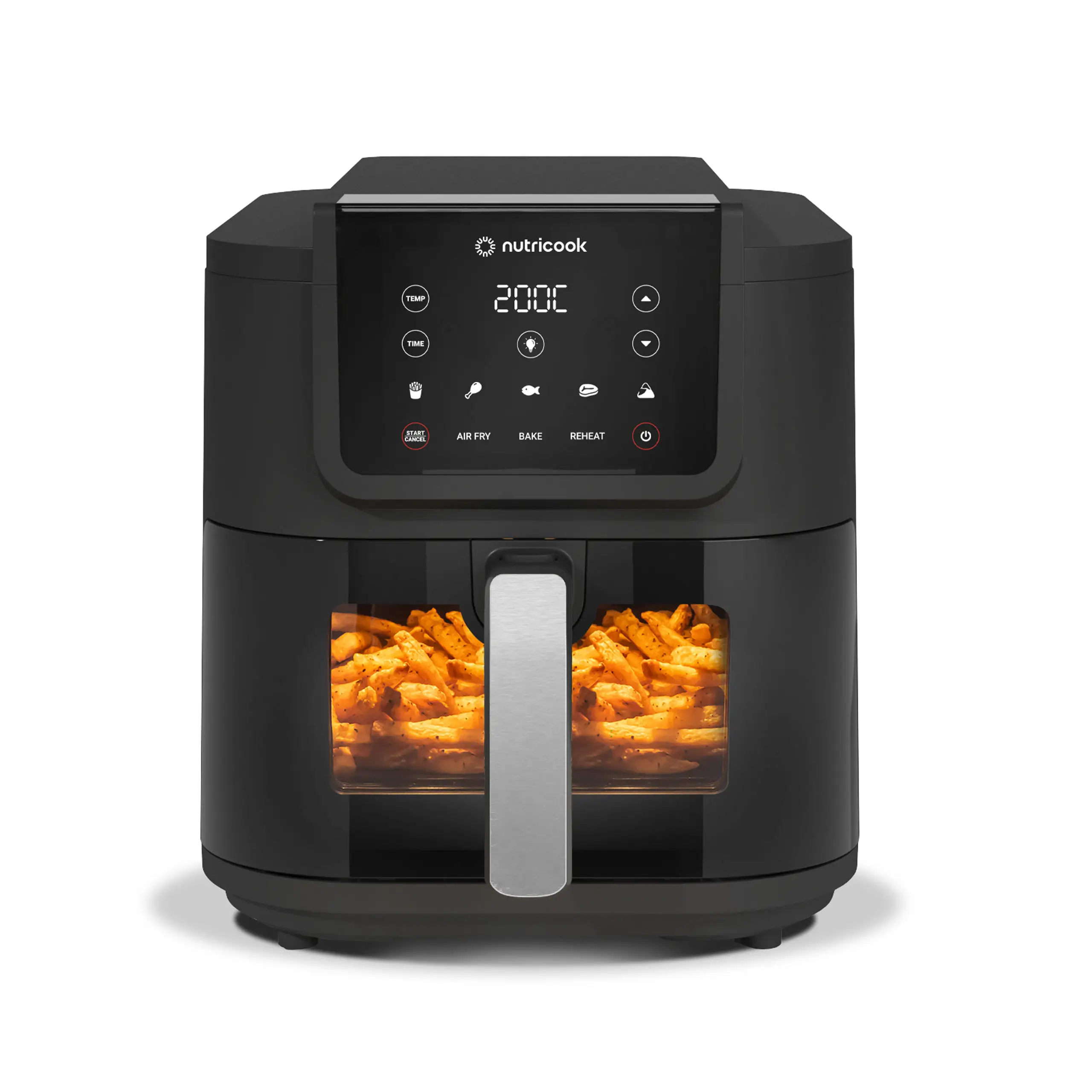 אייר פרייר Nutricook Air Fryer SLIM XL 7.6L