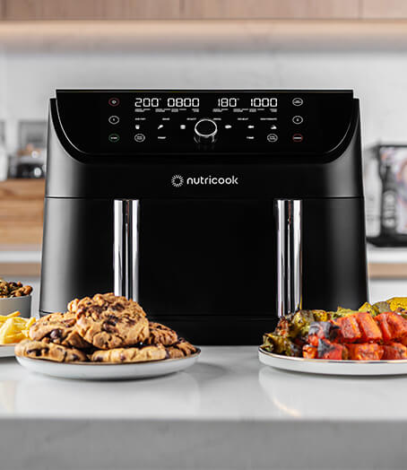 Air Fryer Essentials Vision